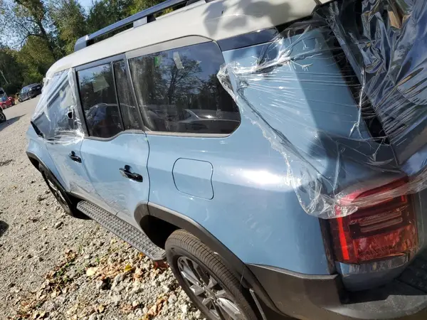 JTEABFAJ8SK037275 2025 TOYOTA LAND CRUISER - Image 2