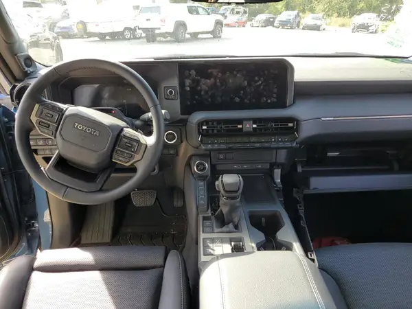 JTEABFAJ8SK037275 2025 TOYOTA LAND CRUISER - Image 8