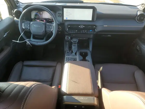 JTEABFAJ8SK040371 2025 TOYOTA LAND CRUISER - Image 8