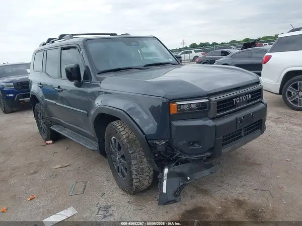 JTEABFAJ8SK049085 2025 TOYOTA LAND CRUISER - Image 1