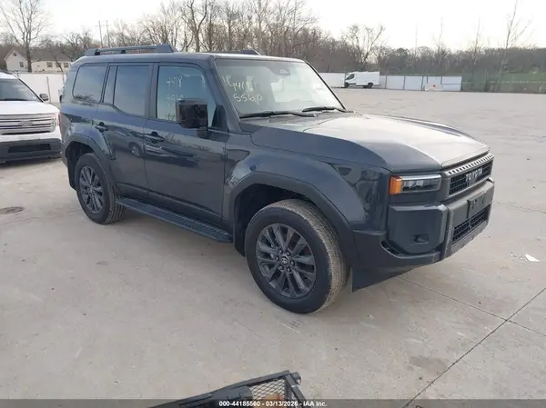 JTEABFAJ8T5022257 2026 TOYOTA LAND CRUISER - Image 1