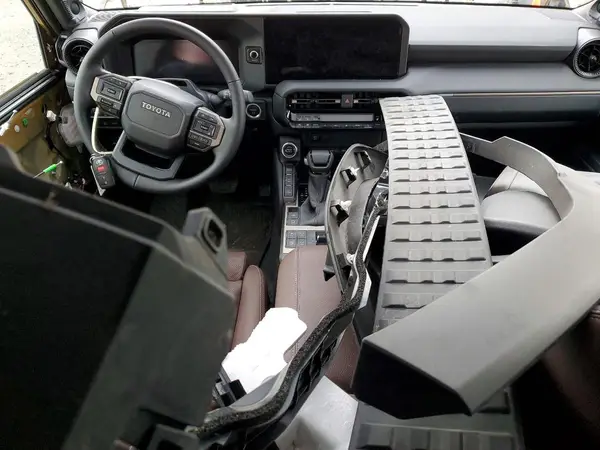 JTEABFAJ8TK054787 2026 TOYOTA LAND CRUISER - Image 8