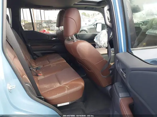 JTEABFAJ8TK057415 2026 TOYOTA LAND CRUISER - Image 8