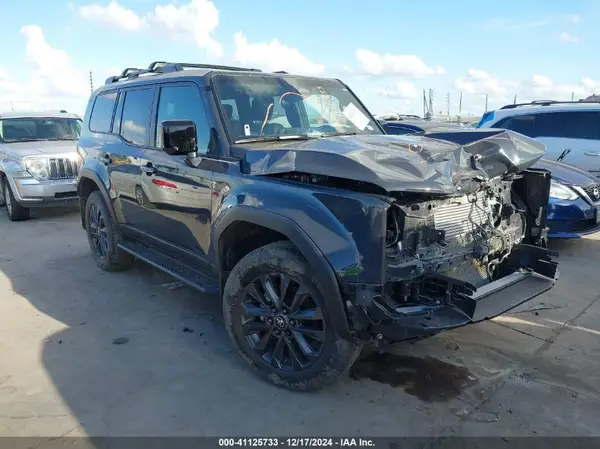 JTEABFAJ9R5002236 2024 TOYOTA LAND CRUISER - Image 1