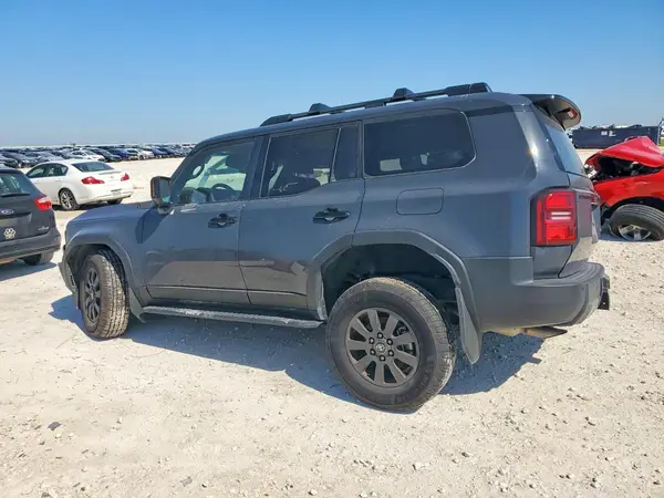 JTEABFAJ9R5006867 2024 TOYOTA LAND CRUISER - Image 2