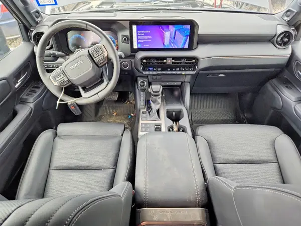 JTEABFAJ9R5006867 2024 TOYOTA LAND CRUISER - Image 8