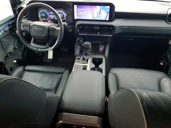 JTEABFAJ9RK001637 2024 TOYOTA LAND CRUISER - Image 8