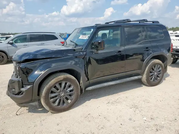 JTEABFAJ9RK003677 2024 TOYOTA LAND CRUISER