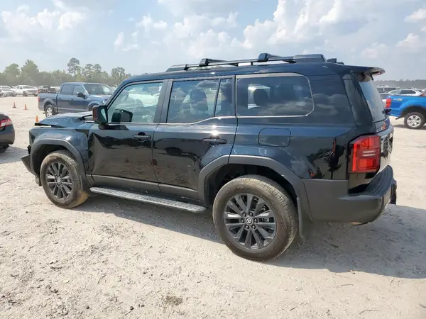 JTEABFAJ9RK003677 2024 TOYOTA LAND CRUISER - Image 2