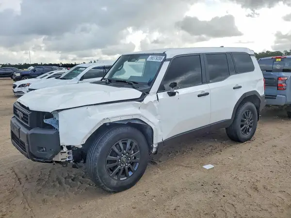 JTEABFAJ9RK004182 2024 TOYOTA LAND CRUISER - Image 1