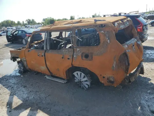 JTEABFAJ9RK008796 2024 TOYOTA LAND CRUISER - Image 2