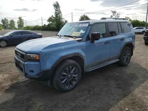 JTEABFAJ9RK010709 2024 TOYOTA LAND CRUISER - Image 1