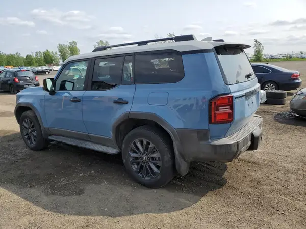 JTEABFAJ9RK010709 2024 TOYOTA LAND CRUISER - Image 2