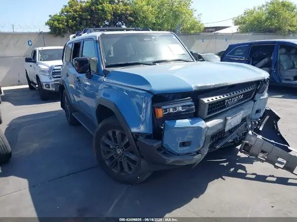 JTEABFAJ9RK011696 2024 TOYOTA LAND CRUISER - Image 1