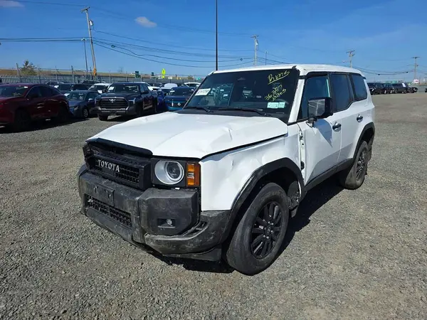JTEABFAJ9RK013349 2024 TOYOTA LAND CRUISER - Image 1