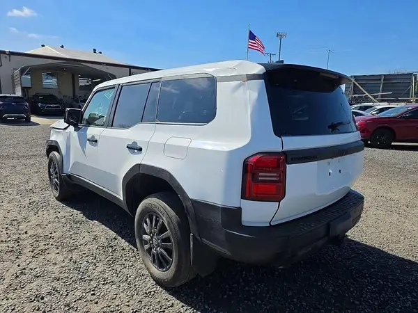 JTEABFAJ9RK013349 2024 TOYOTA LAND CRUISER - Image 2