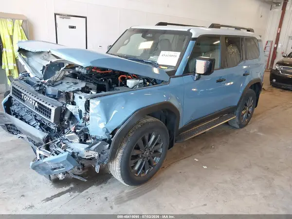 JTEABFAJ9RK014372 2024 TOYOTA LAND CRUISER - Image 2
