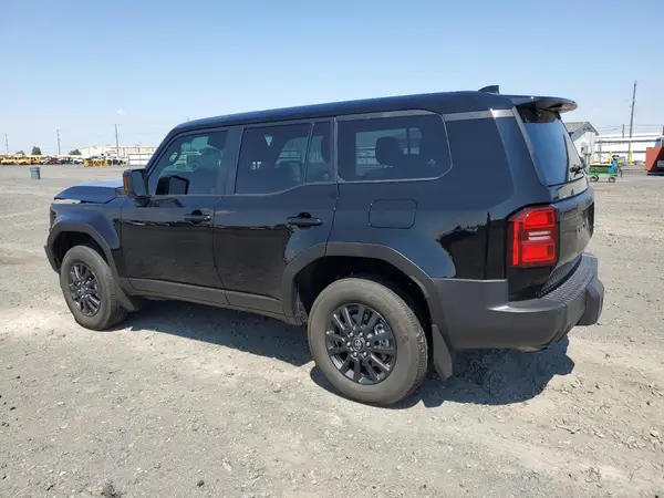 JTEABFAJ9RK015375 2024 TOYOTA LAND CRUISER - Image 2