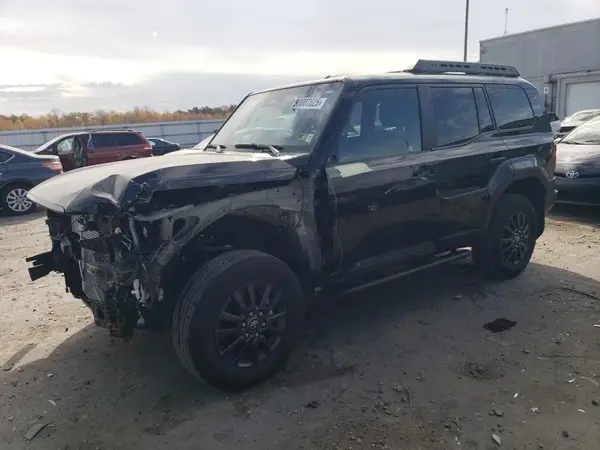 JTEABFAJ9RK017062 2024 TOYOTA LAND CRUISER - Image 1