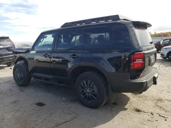 JTEABFAJ9RK017062 2024 TOYOTA LAND CRUISER - Image 2