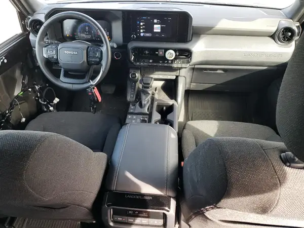 JTEABFAJ9RK017062 2024 TOYOTA LAND CRUISER - Image 8
