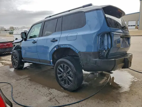 JTEABFAJ9RK017319 2024 TOYOTA LAND CRUISER - Image 2