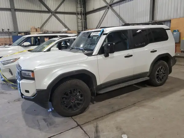 JTEABFAJ9S5008978 2025 TOYOTA LAND CRUISER - Image 1