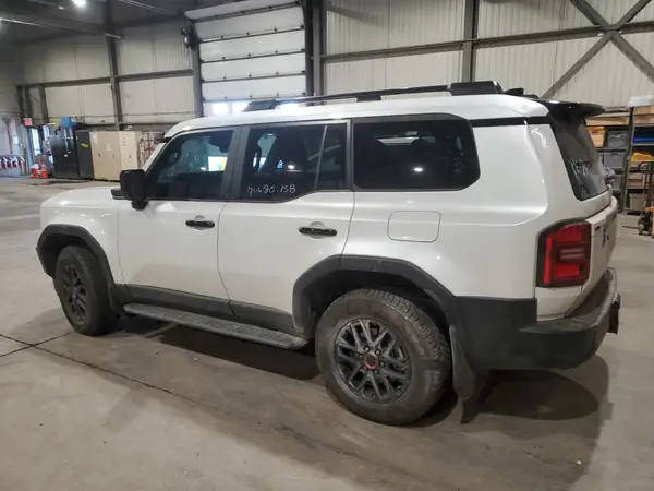JTEABFAJ9S5008978 2025 TOYOTA LAND CRUISER - Image 2