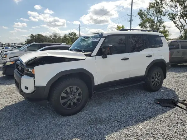 JTEABFAJ9S5011766 2025 TOYOTA LAND CRUISER