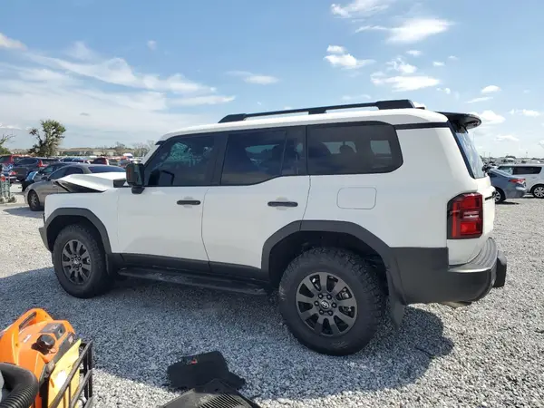 JTEABFAJ9S5011766 2025 TOYOTA LAND CRUISER - Image 2