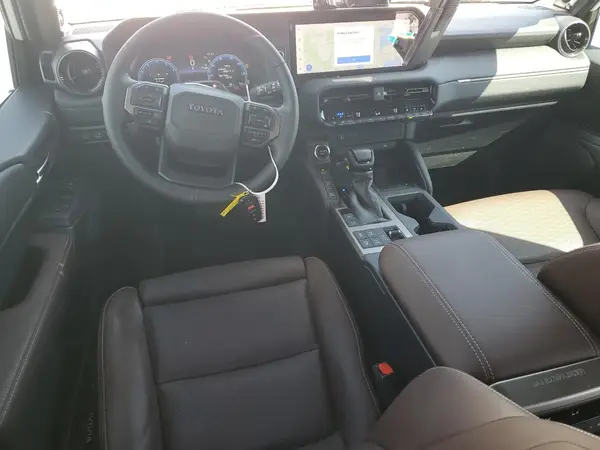 JTEABFAJ9S5011766 2025 TOYOTA LAND CRUISER - Image 8