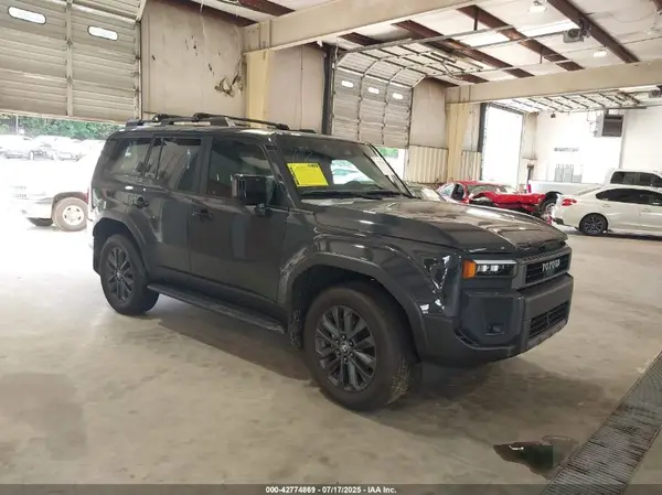 JTEABFAJ9S5012075 2025 TOYOTA LAND CRUISER