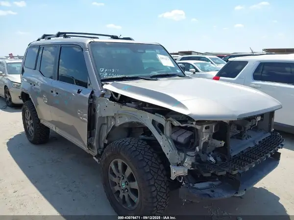 JTEABFAJ9S5013243 2025 TOYOTA LAND CRUISER