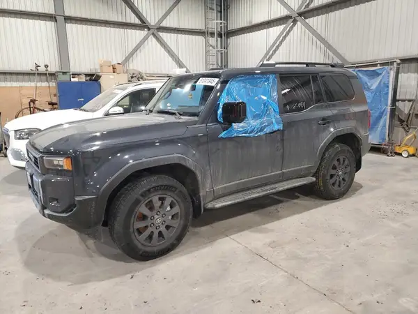 JTEABFAJ9S5013534 2025 TOYOTA LAND CRUISER - Image 1