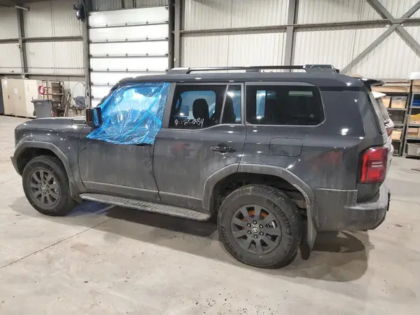 JTEABFAJ9S5013534 2025 TOYOTA LAND CRUISER - Image 2