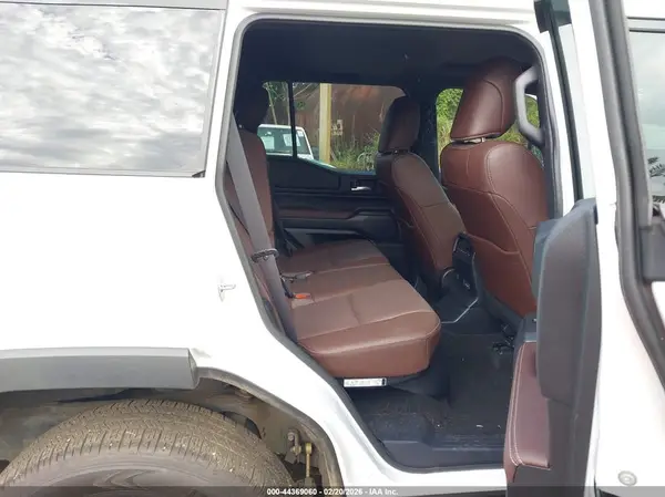 JTEABFAJ9S5013923 2025 TOYOTA LAND CRUISER - Image 8