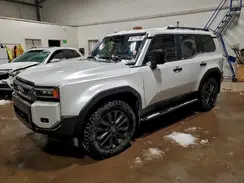 JTEABFAJ9S5014392 2025 TOYOTA LAND CRUISER