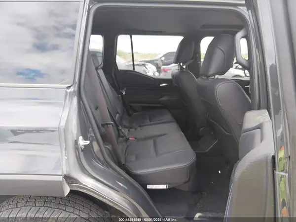 JTEABFAJ9S5015767 2025 TOYOTA LAND CRUISER - Image 8