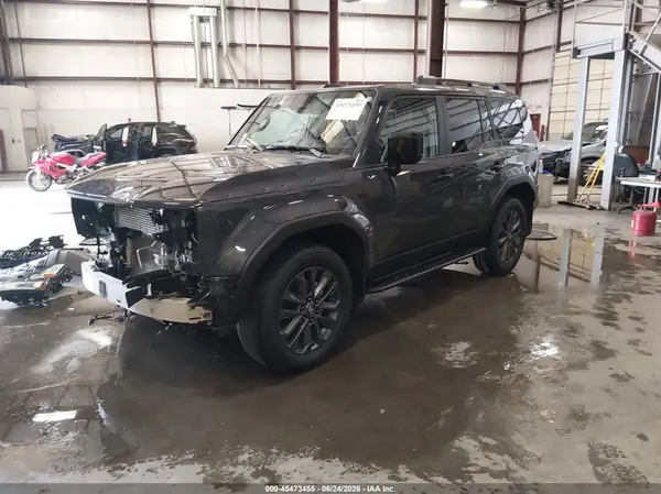 JTEABFAJ9S5016885 2025 TOYOTA LAND CRUISER - Image 2