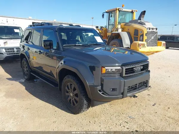 JTEABFAJ9S5018314 2025 TOYOTA LAND CRUISER