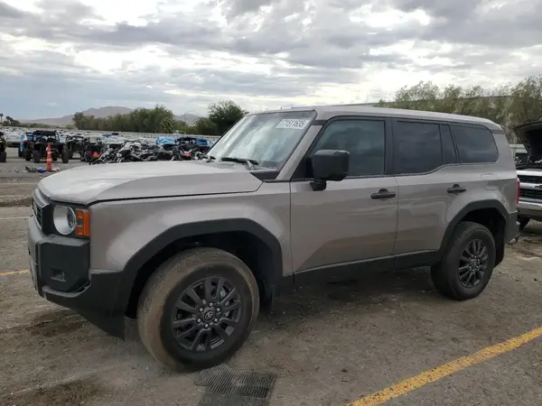 JTEABFAJ9SK020503 2025 TOYOTA LAND CRUISER