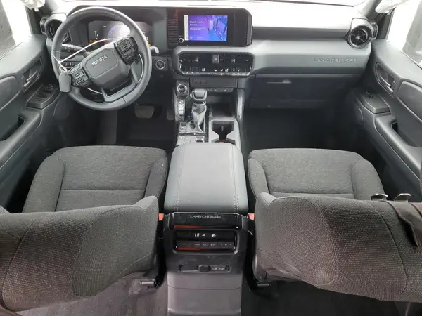 JTEABFAJ9SK020503 2025 TOYOTA LAND CRUISER - Image 8
