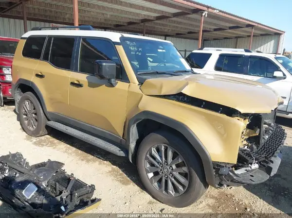 JTEABFAJ9SK020727 2025 TOYOTA LAND CRUISER