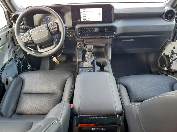 JTEABFAJ9SK021053 2025 TOYOTA LAND CRUISER - Image 8