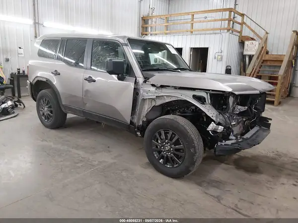 JTEABFAJ9SK027855 2025 TOYOTA LAND CRUISER - Image 1