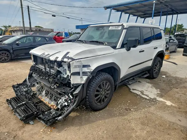 JTEABFAJ9SK028990 2025 TOYOTA LAND CRUISER - Image 1