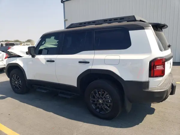 JTEABFAJ9SK029153 2025 TOYOTA LAND CRUISER - Image 2