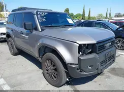 JTEABFAJ9SK033509 2025 TOYOTA LAND CRUISER