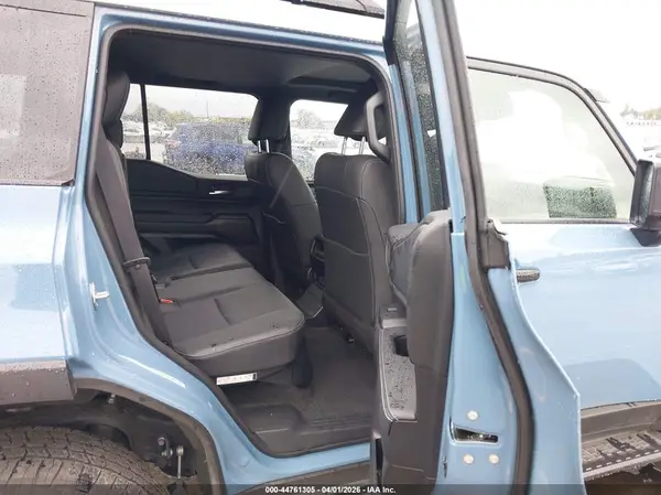JTEABFAJ9SK037866 2025 TOYOTA LAND CRUISER - Image 8
