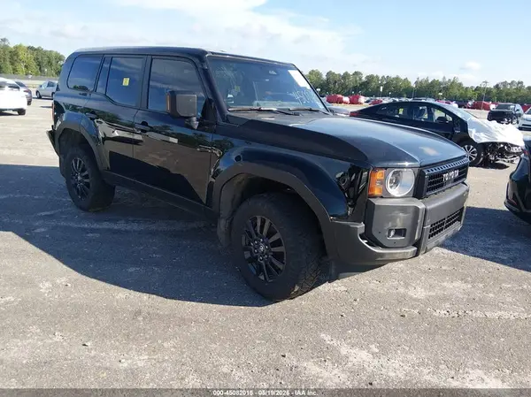 JTEABFAJ9SK039083 2025 TOYOTA LAND CRUISER - Image 1